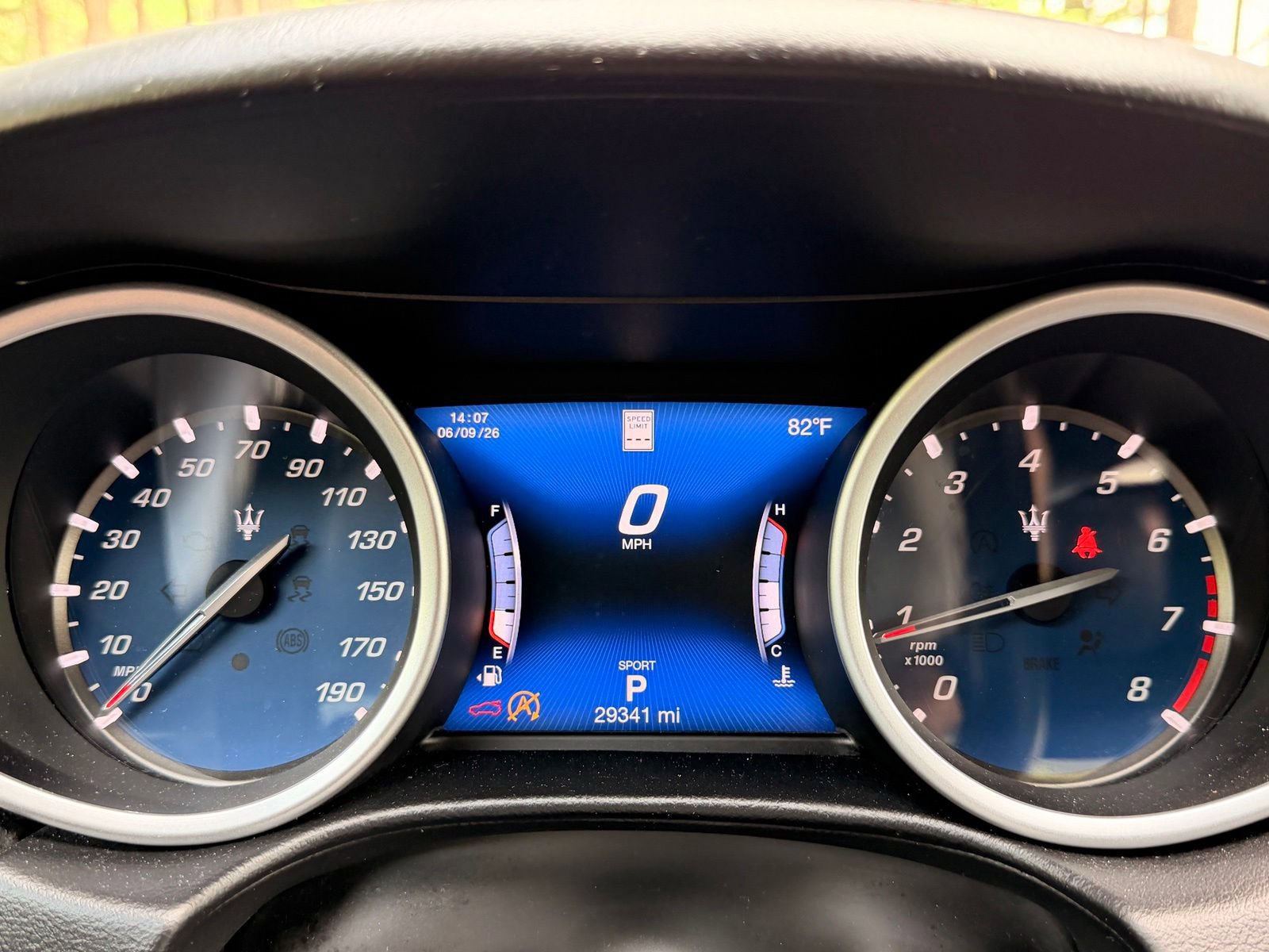 Used 2020 Maserati Ghibli S Q4 AWD/4WD image 26