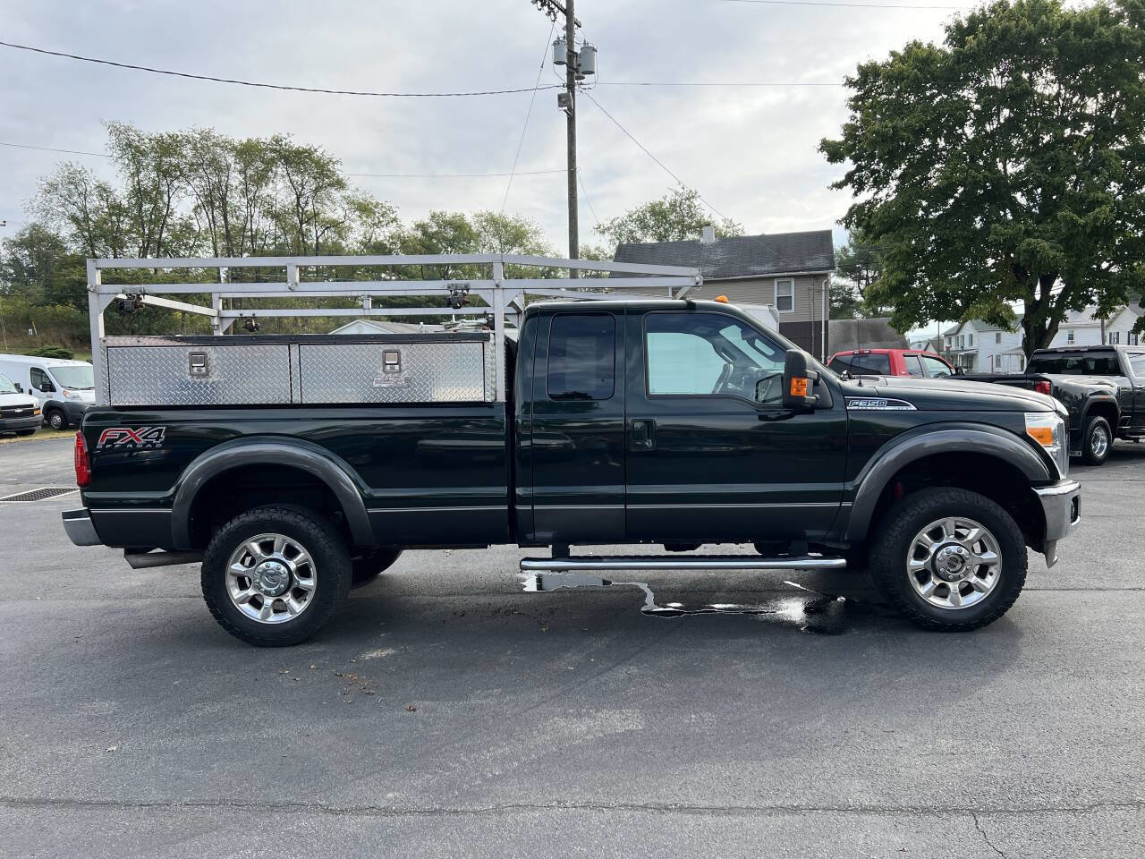 Used 2015 Ford F350 Lariat image 4
