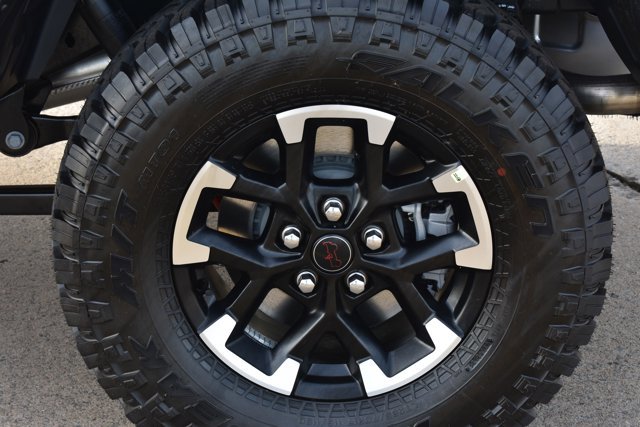 New 2026 Jeep Gladiator Rubicon image 9