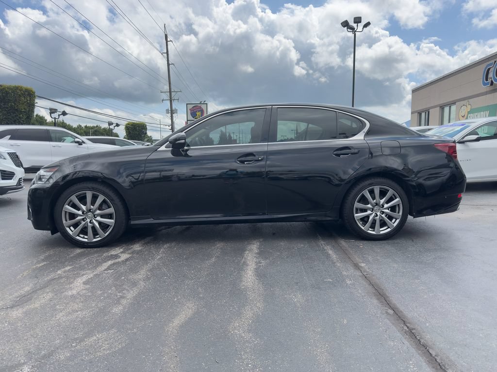 Used 2015 Lexus GS 350 AWD w/ Premium Package image 4
