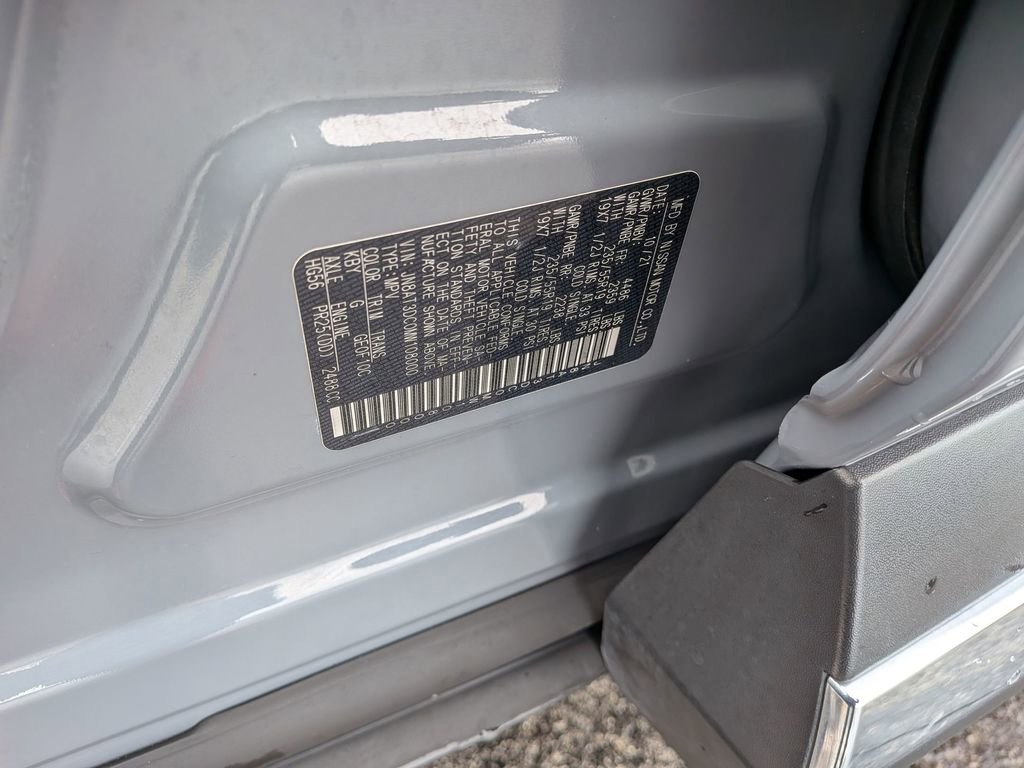 Used 2021 Nissan Rogue Platinum image 33