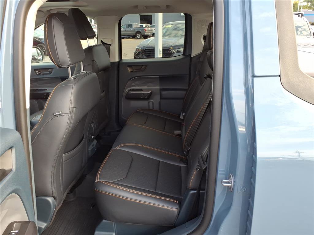 Used 2025 Ford Maverick Tremor image 12