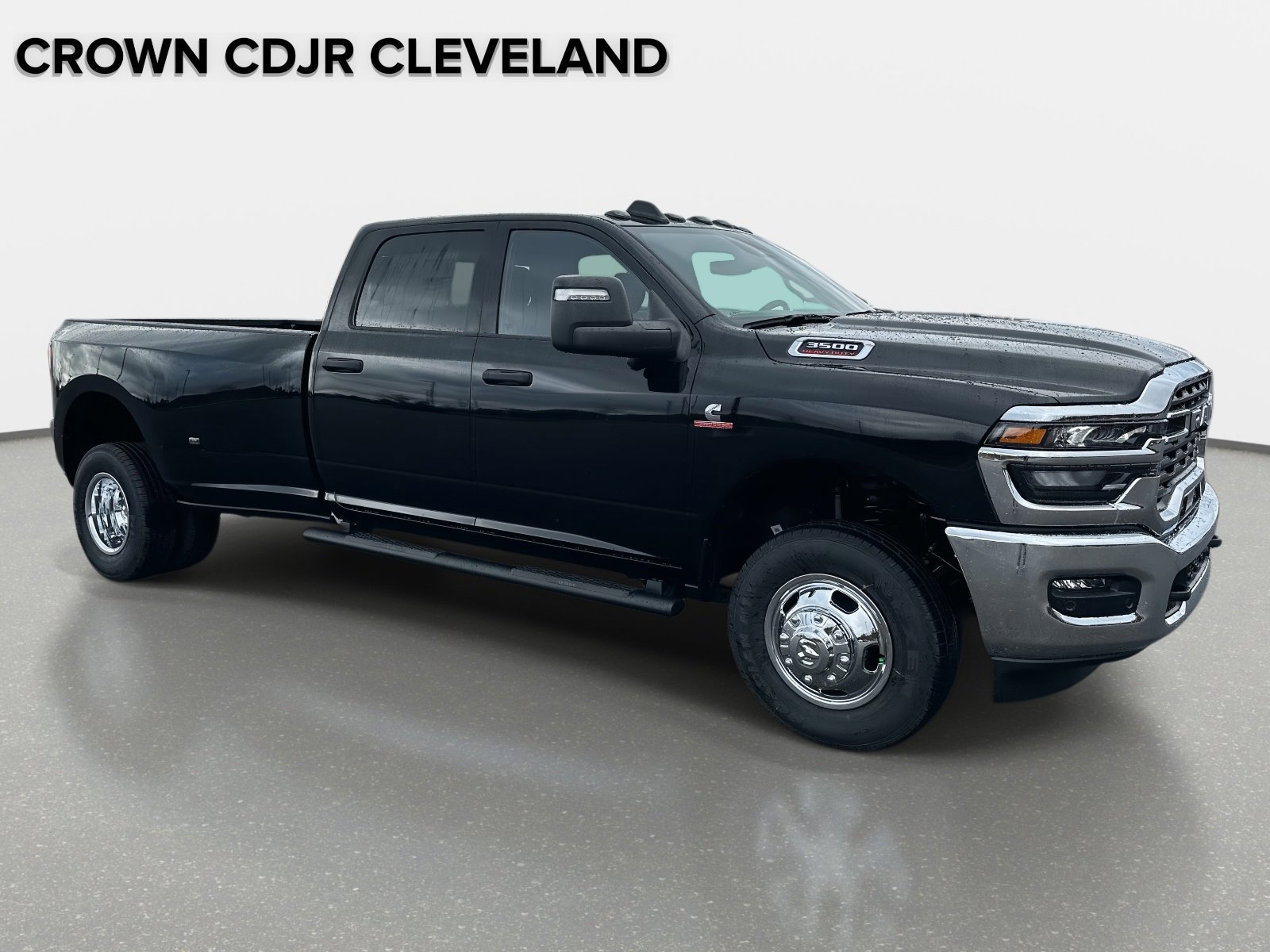 New 2026 RAM 3500 Tradesman image 2