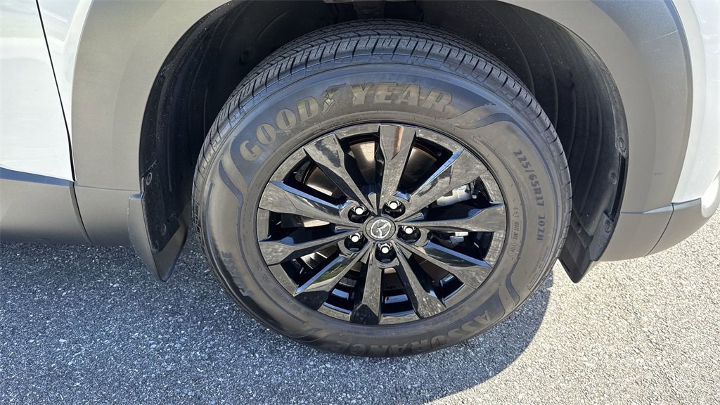 Certified 2025 MAZDA CX-50 AWD 2.5 S w/ Weather Package image 60