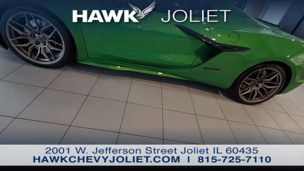 New 2026 Chevrolet Corvette Z06 image 16