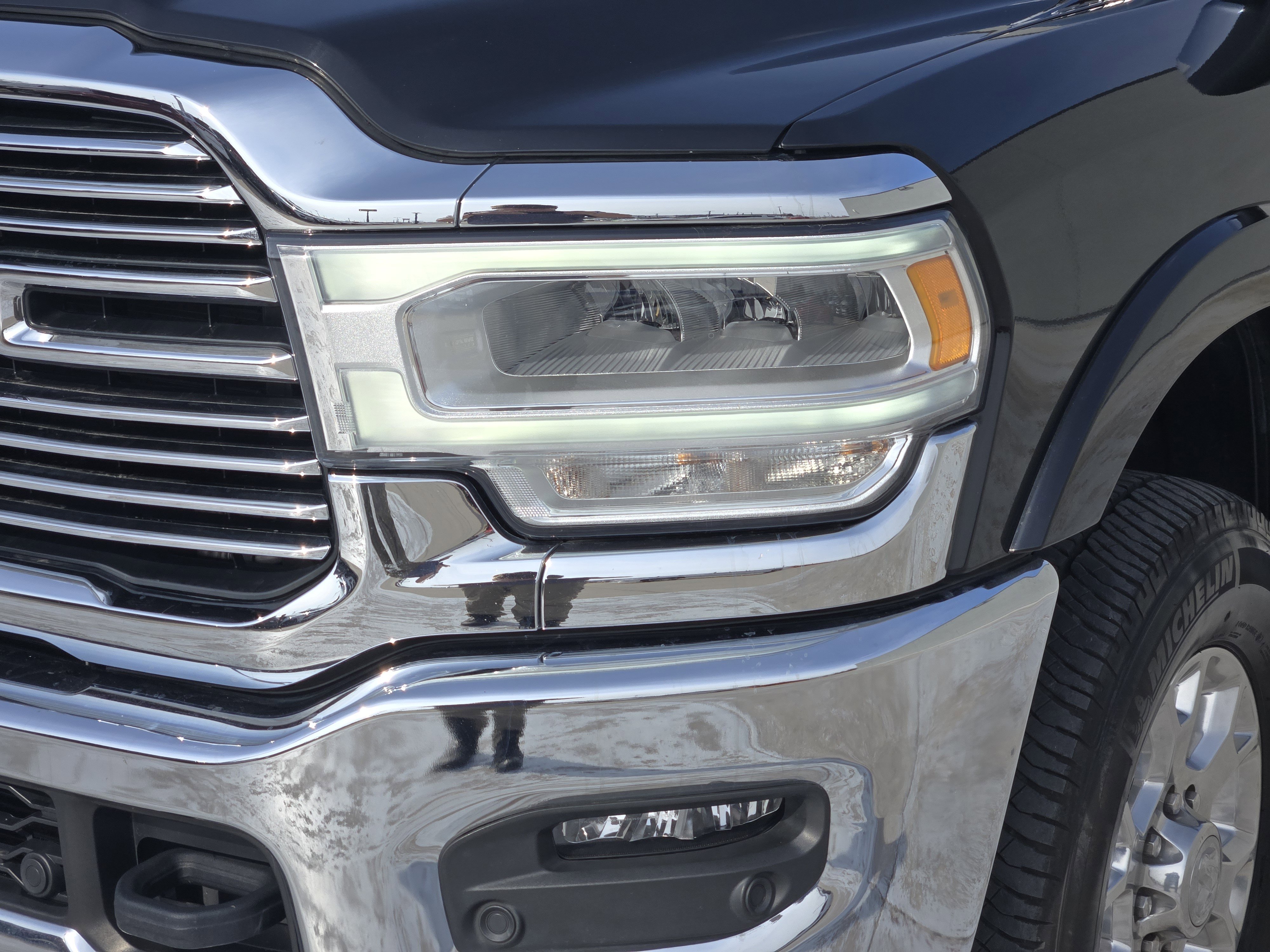 Used 2021 RAM 2500 Laramie image 11