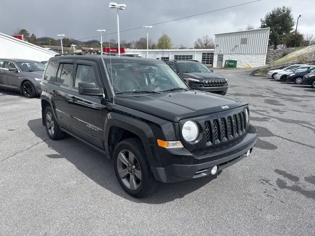 Used 2015 Jeep Patriot High Altitude AWD/4WD image 2