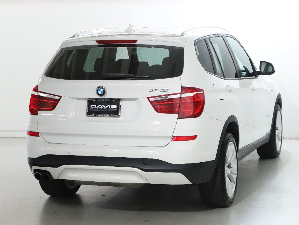 Used 2015 BMW X3 xDrive35i AWD/4WD image 51