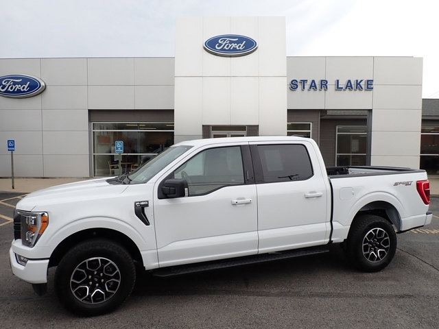 Certified 2023 Ford F150 XLT w/ Equipment Group 302A High