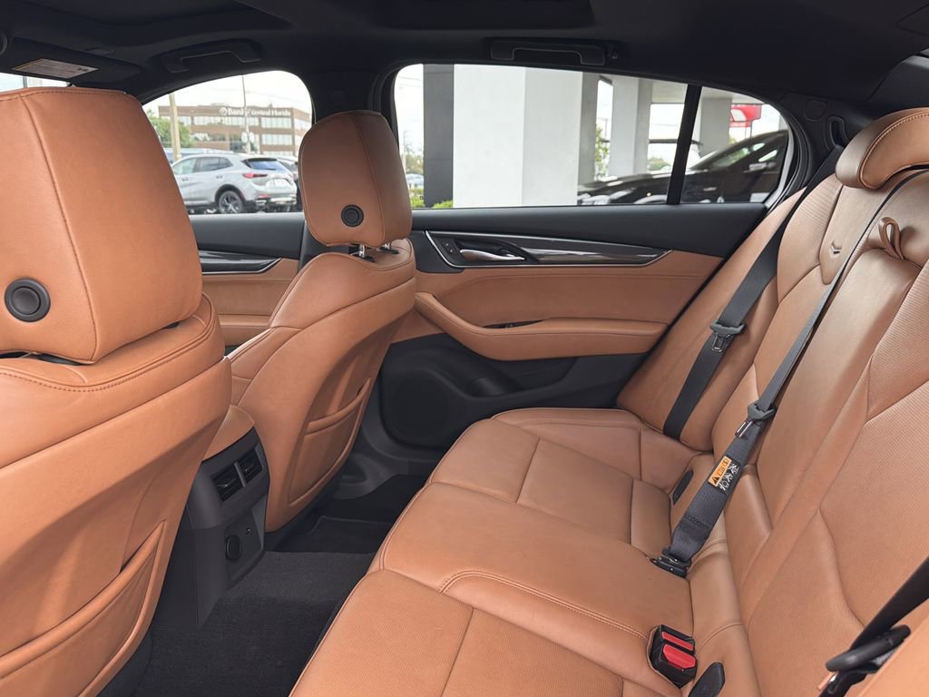 New 2026 Cadillac CT5 Premium Luxury w/ Platinum Package AWD/4WD image 12