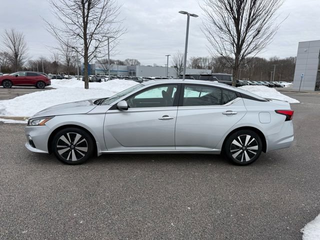 Certified 2022 Nissan Altima 2.5 SL image 7