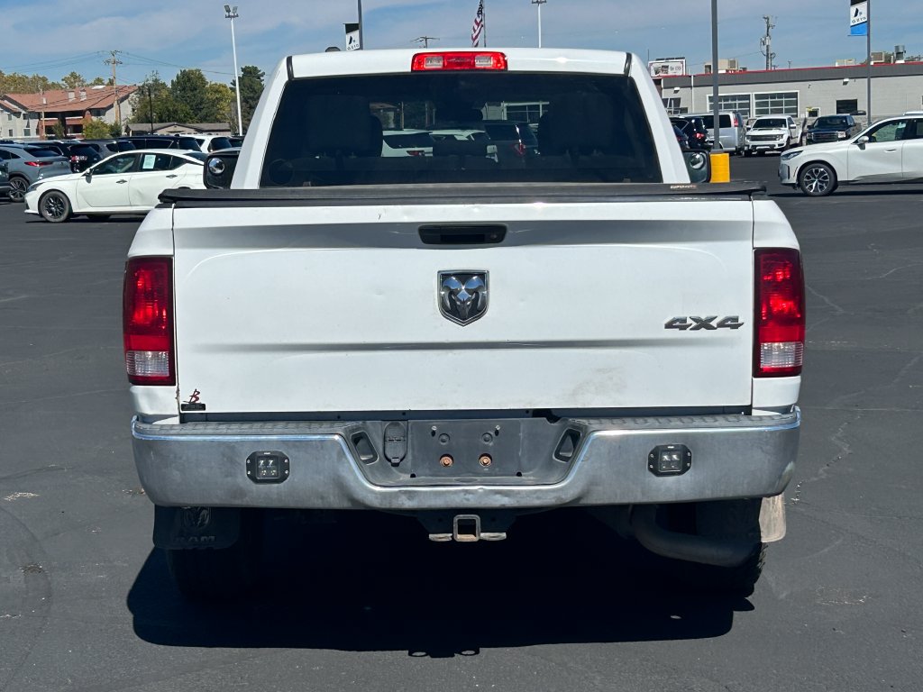 Used 2014 RAM 1500 ST w/ SXT Appearance Group AWD/4WD image 5