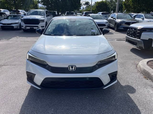 Used 2024 Honda Civic Sport image 2