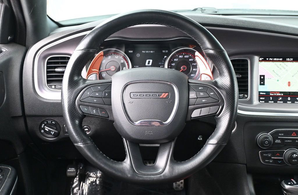 Used 2019 Dodge Charger Scat Pack w/ Dynamics Package RWD image 10