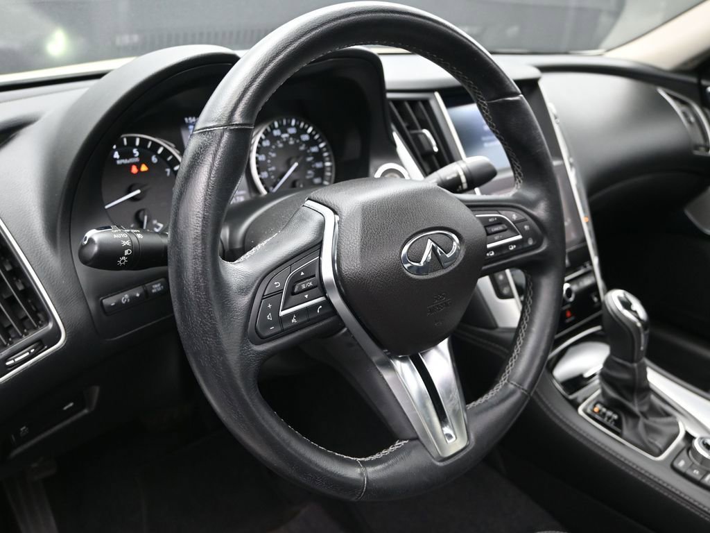 Certified 2023 INFINITI Q50 Luxe w/ Cargo Package image 12