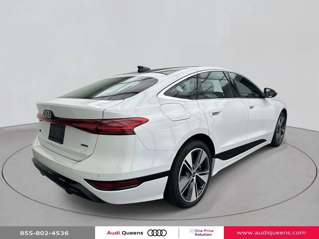 Used 2025 Audi A6 e-tron Premium Plus w/ Premium Plus AWD/4WD image 4