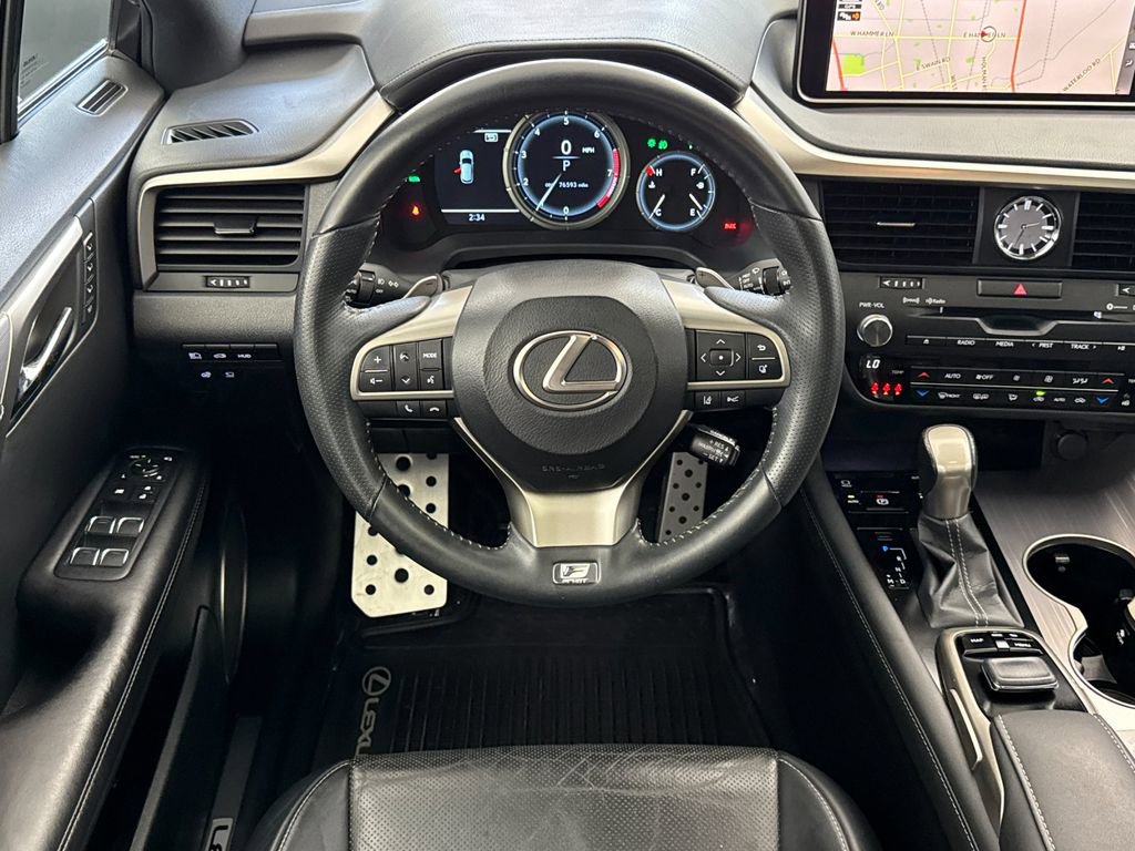 Used 2017 Lexus RX 350 F Sport w/ Accessory Package image 13