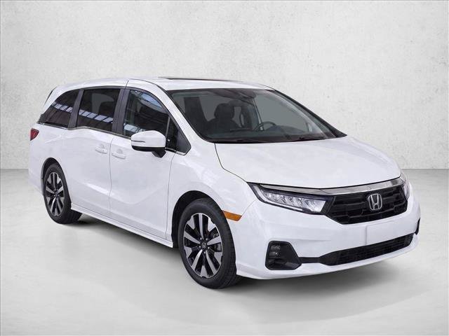 New 2026 Honda Odyssey EX-L image 3