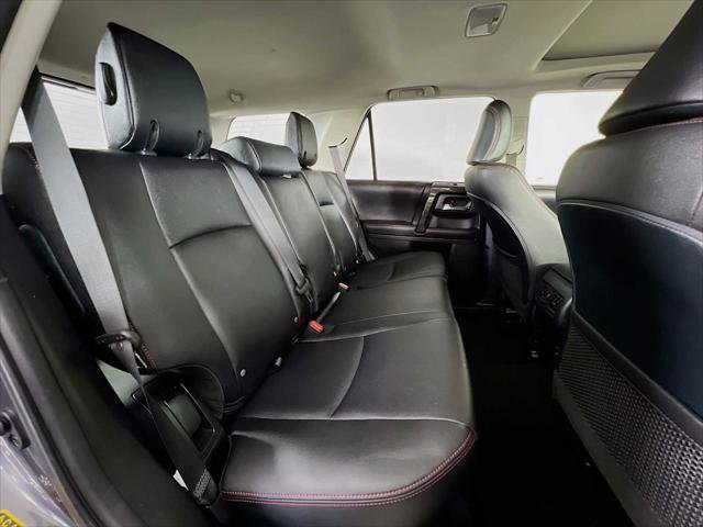 Certified 2019 Toyota 4Runner TRD Off-Road Premium image 29