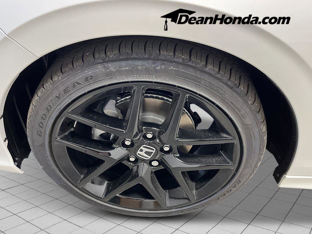 New 2026 Honda Civic Sport image 11