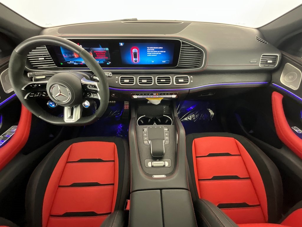 Used 2026 Mercedes-Benz GLE 53 AMG 4MATIC Coupe image 10