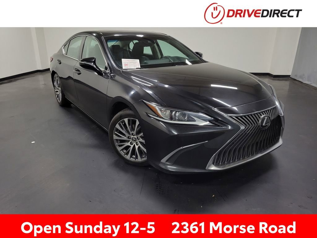 Used 2021 Lexus ES 350 w/ Premium Package FWD image 1