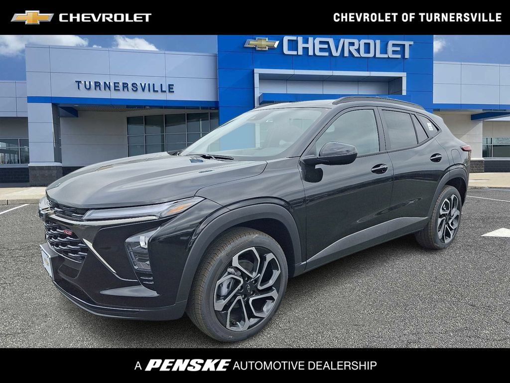 New 2026 Chevrolet Trax RS FWD image 1