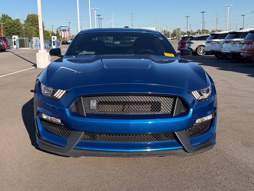 Used 2017 Ford Mustang Shelby GT350 w/ Electronics Package RWD image 2