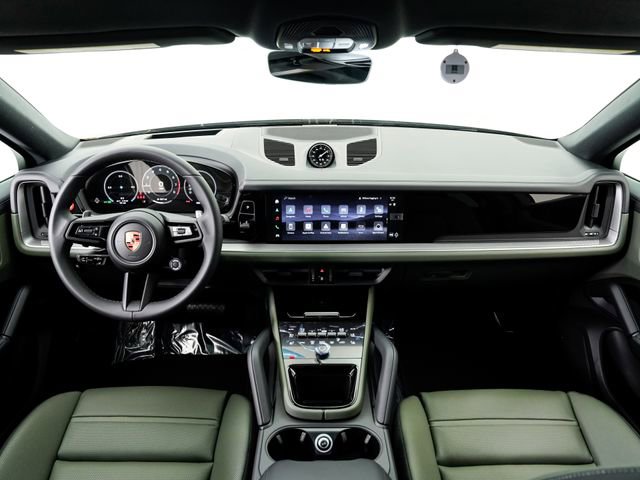 New 2026 Porsche Cayenne Coupe image 21