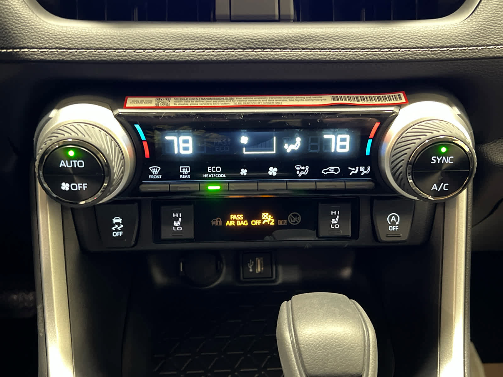 New 2025 Toyota RAV4 XLE w/ Weather Package image 22