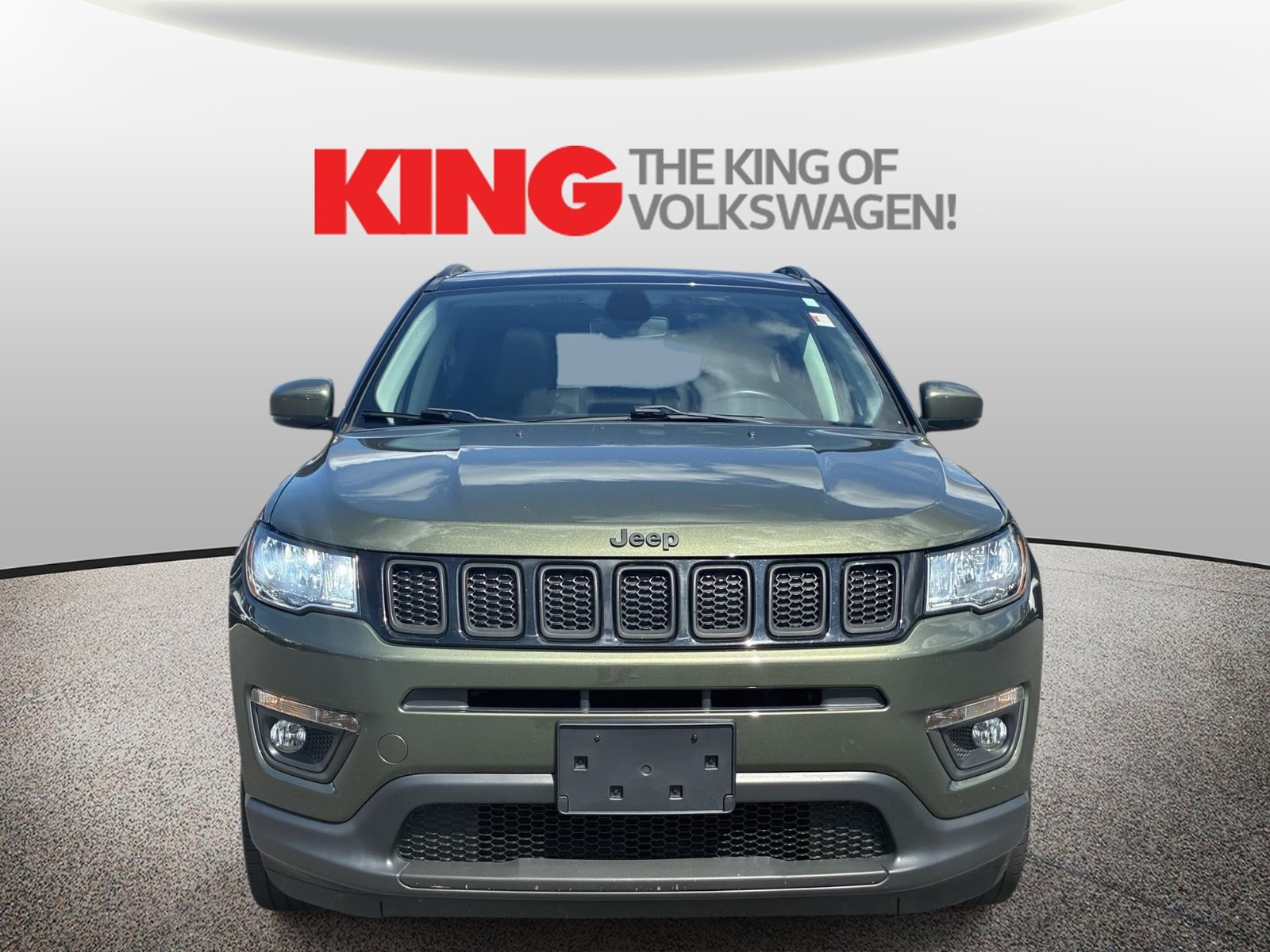 Used 2018 Jeep Compass Limited AWD/4WD image 6