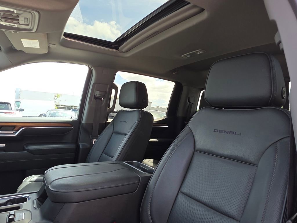 Used 2023 GMC Sierra 1500 Denali w/ Denali Reserve Package RWD image 21