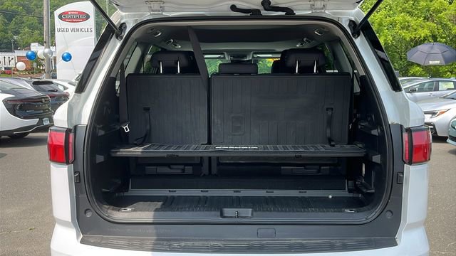 Certified 2024 Toyota Sequoia SR5 w/ TRD Off-Road Package image 24