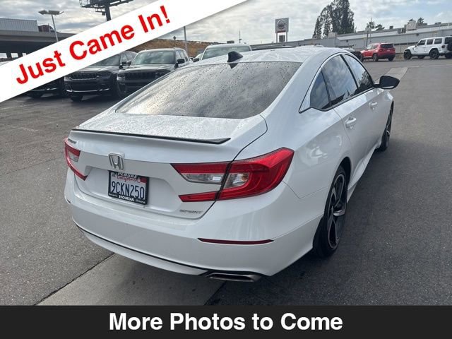 Used 2022 Honda Accord Sport image 6