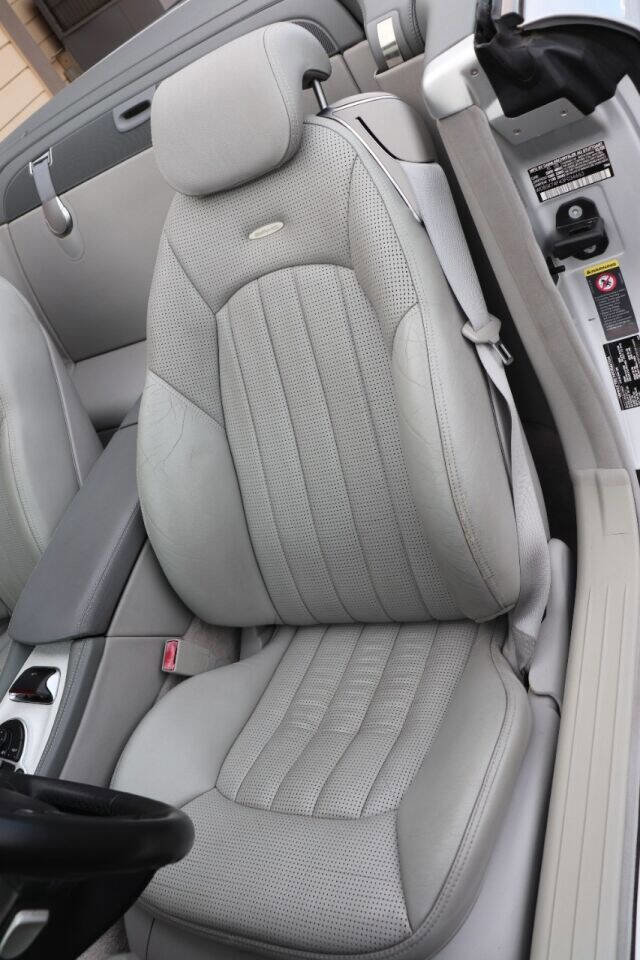Used 2003 Mercedes-Benz SL 55 AMG image 31