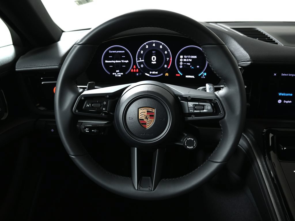 Used 2026 Porsche Panamera 4 AWD/4WD image 18