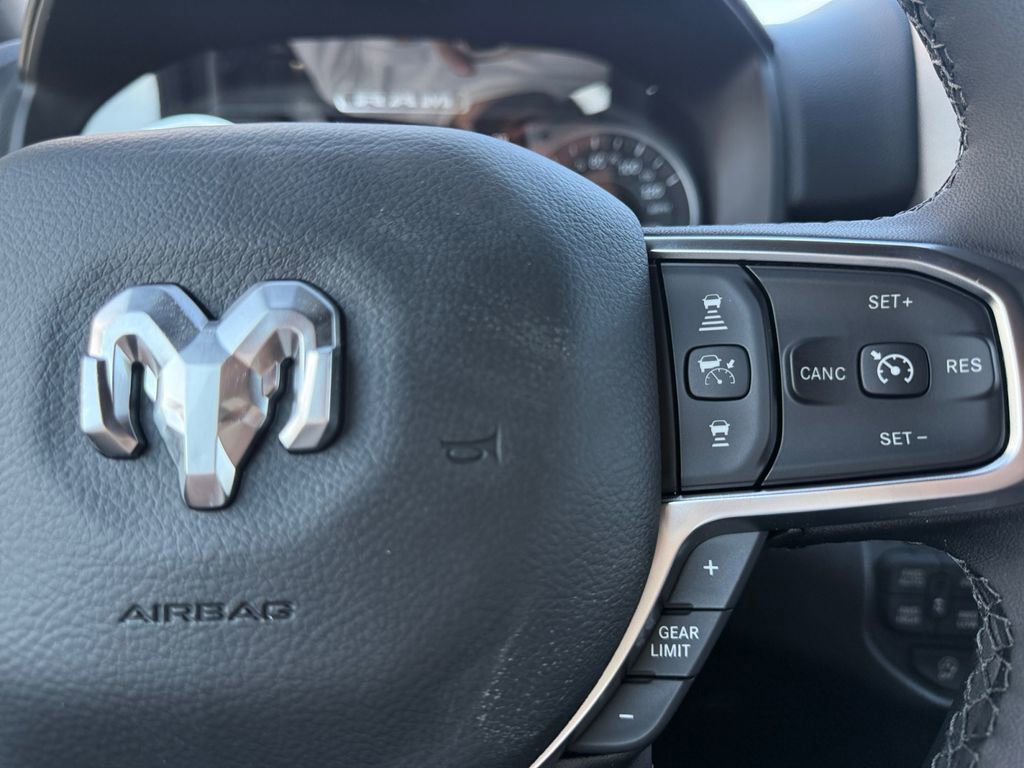 New 2026 RAM 1500 4x4 Crew Cab image 26