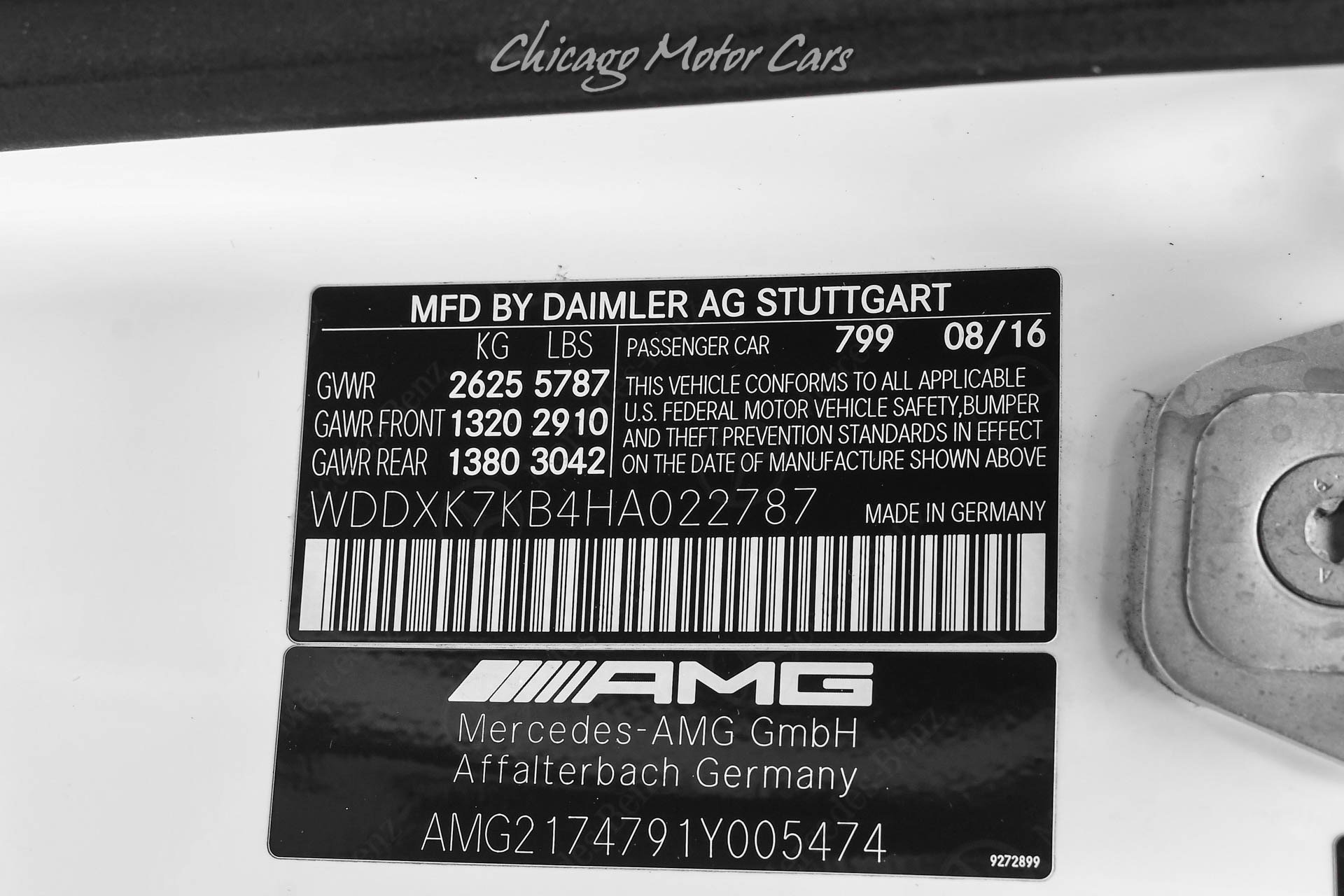 Used 2017 Mercedes-Benz S 65 AMG Cabriolet image 66