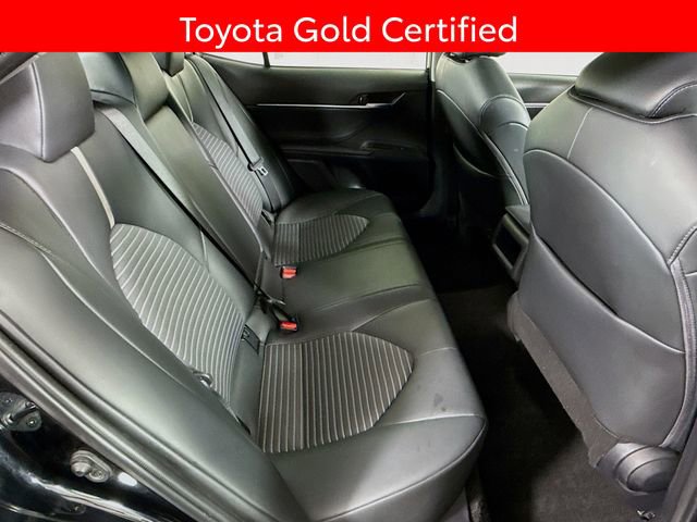 Certified 2024 Toyota Camry SE w/ Cold Weather Package image 27