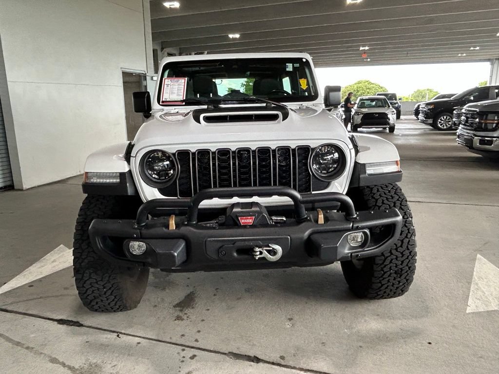 Used 2024 Jeep Wrangler Unlimited Rubicon 392 AWD/4WD image 8