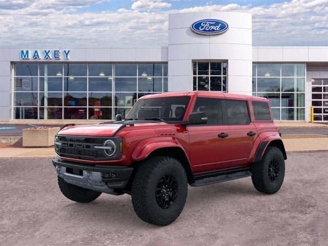 New 2026 Ford Bronco Raptor AWD/4WD image 1