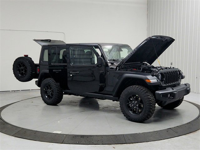 New 2026 Jeep Wrangler Willys image 9