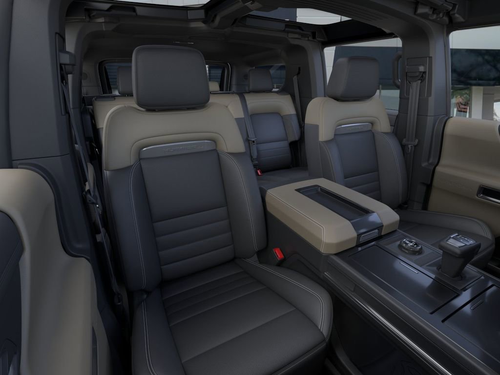 New 2026 GMC Hummer EV SUV AWD/4WD image 17