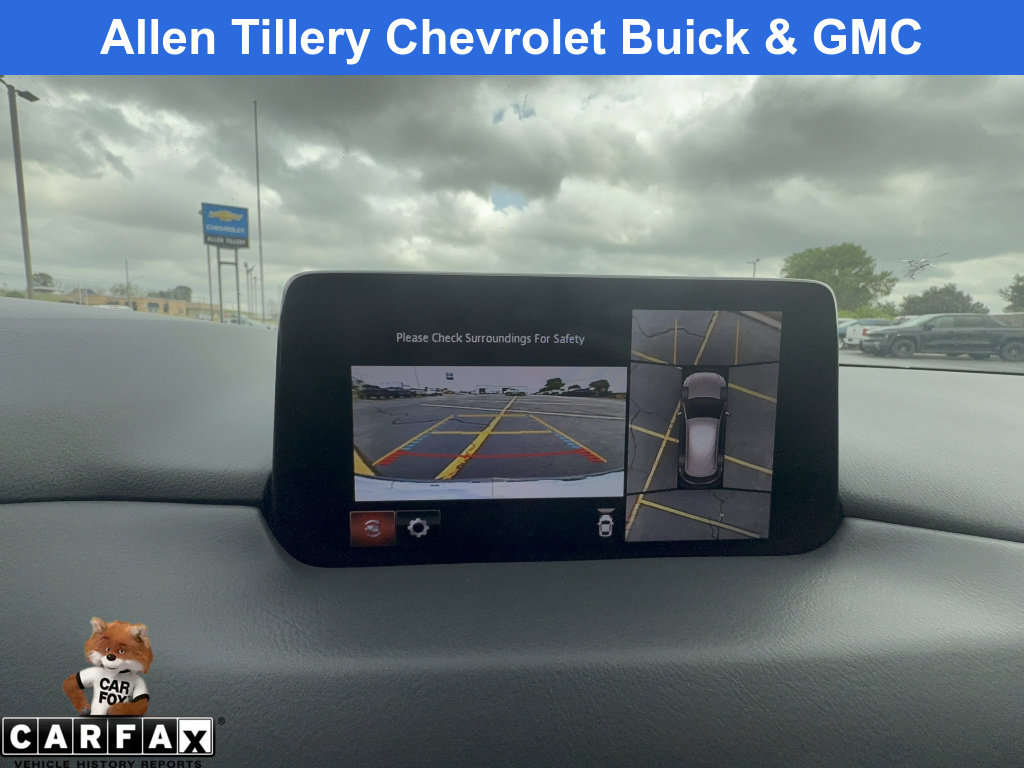 Used 2020 MAZDA CX-5 Signature image 11