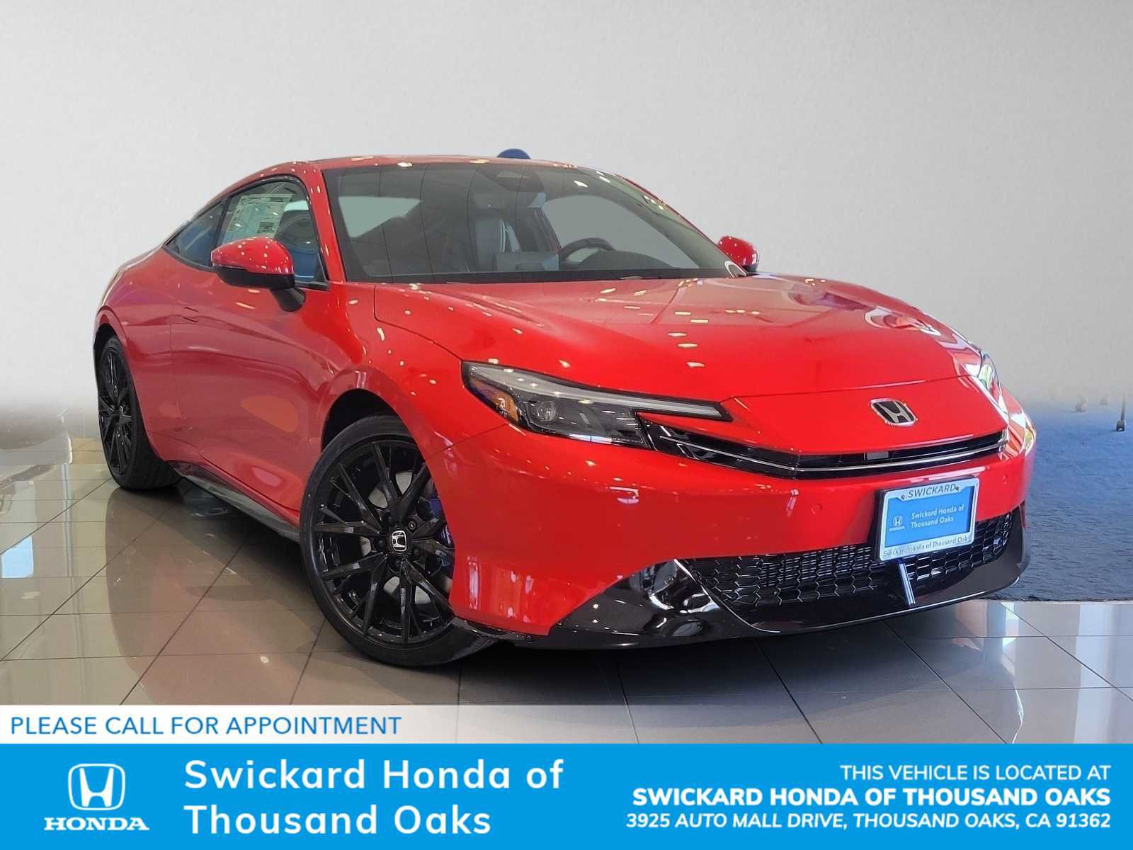 New 2026 Honda Prelude image 1