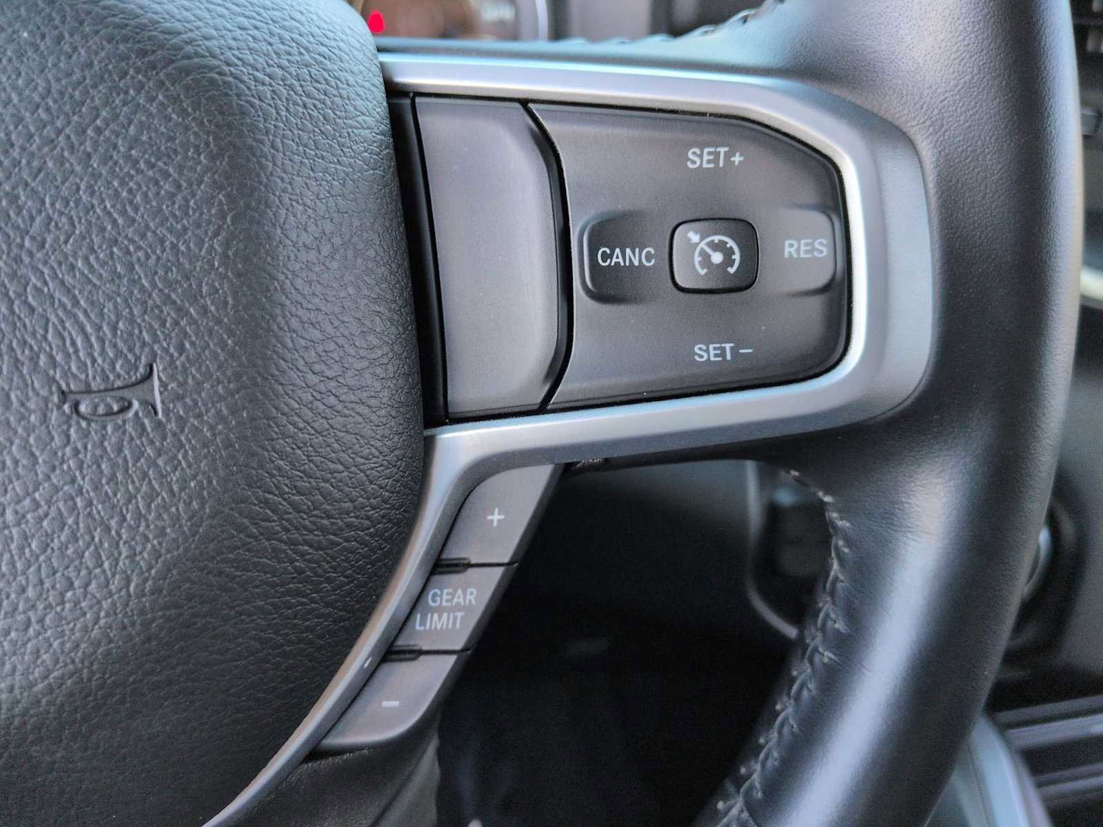 Used 2023 RAM 1500 Big Horn image 25