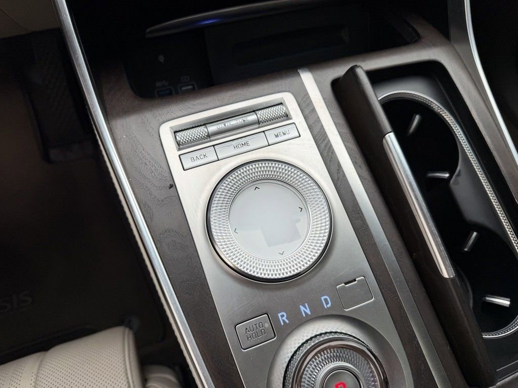 Used 2021 Genesis GV80 3.5T w/ Advanced Package 06 image 25