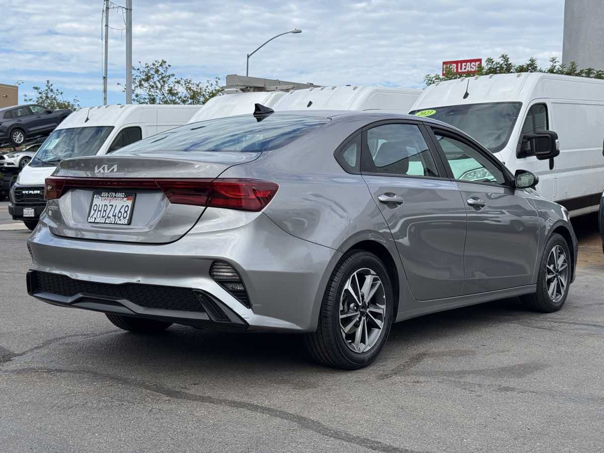 Used 2023 Kia Forte LXS FWD image 14