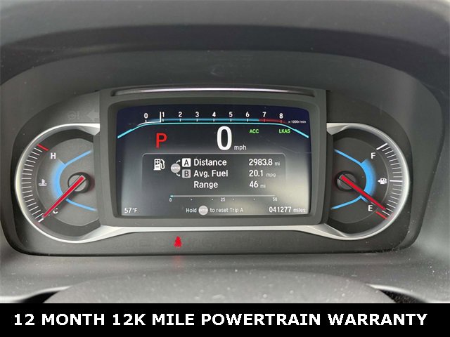 Used 2021 Honda Passport EX-L image 28