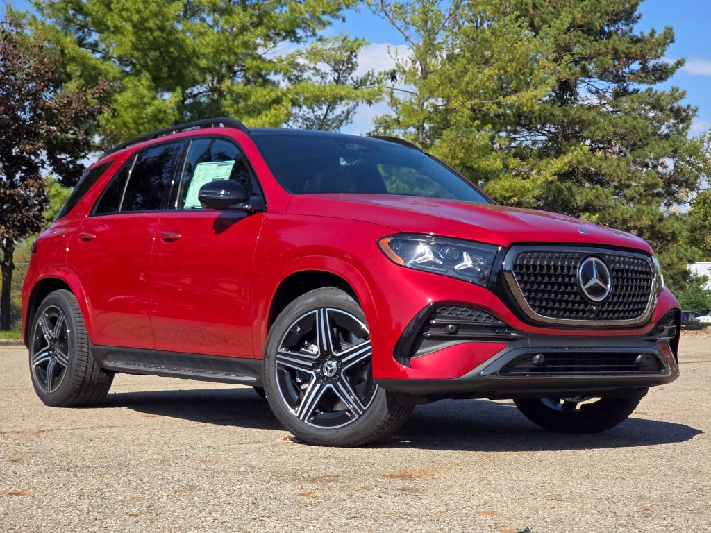 New 2027 Mercedes-Benz GLE 450 4MATIC image 2